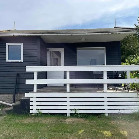 펜션 Cozy Annex With Sea View