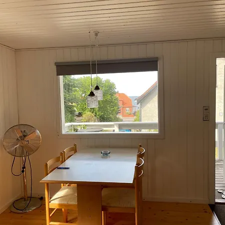 Cozy Annex With Sea View * Allinge-Sandvig